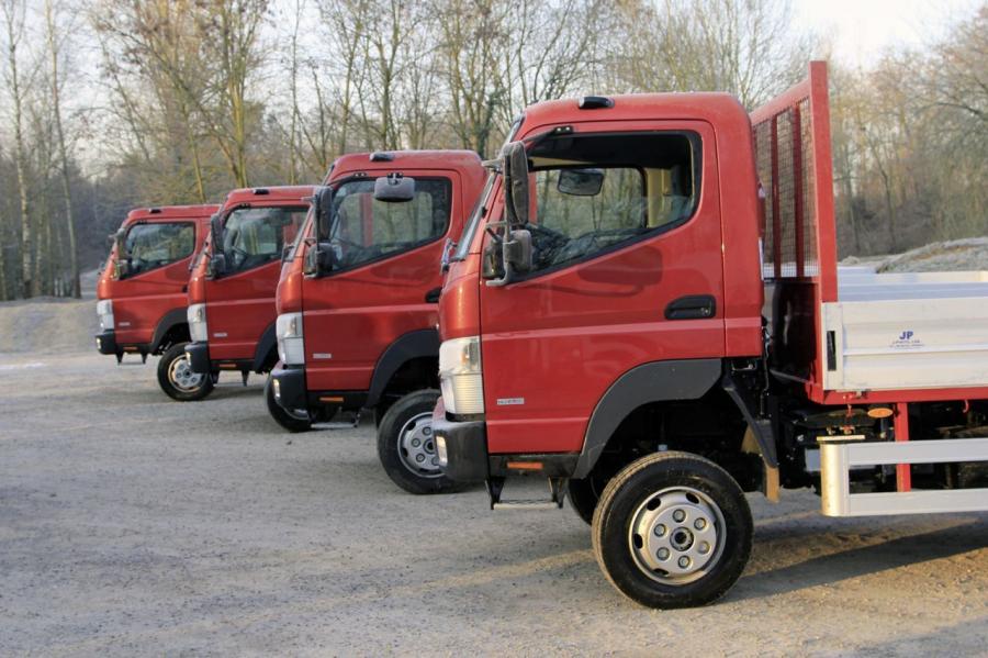  Mitsubishi Fuso Canter 4x4 2012 года  (фото 8 из 29)
